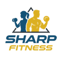 sharpfitness logo
